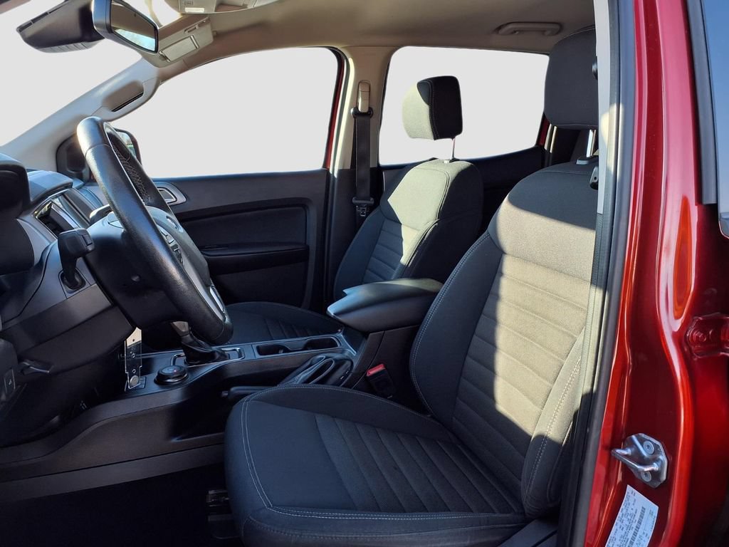 Used 2023 Ford Ranger XLT w/ Equipment Group 302A High AWD/4WD image 28