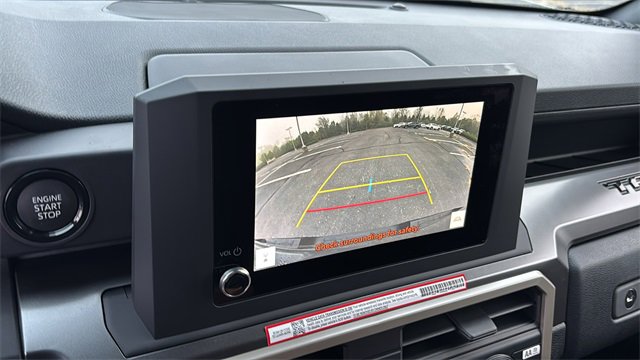 New 2025 Toyota Tacoma SR5 image 17