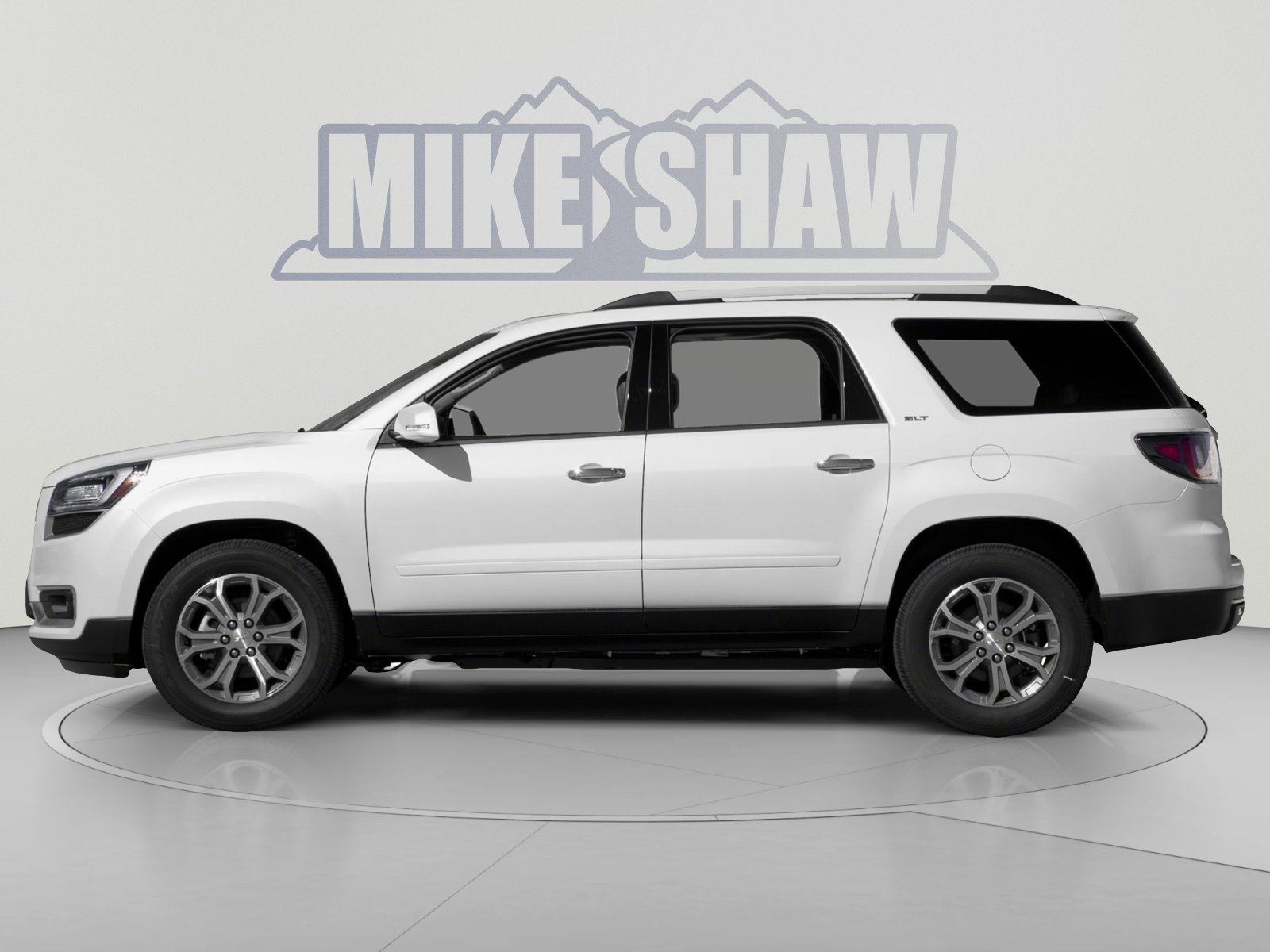 Used 2016 GMC Acadia SLT w/ Open Road Package FWD image 3