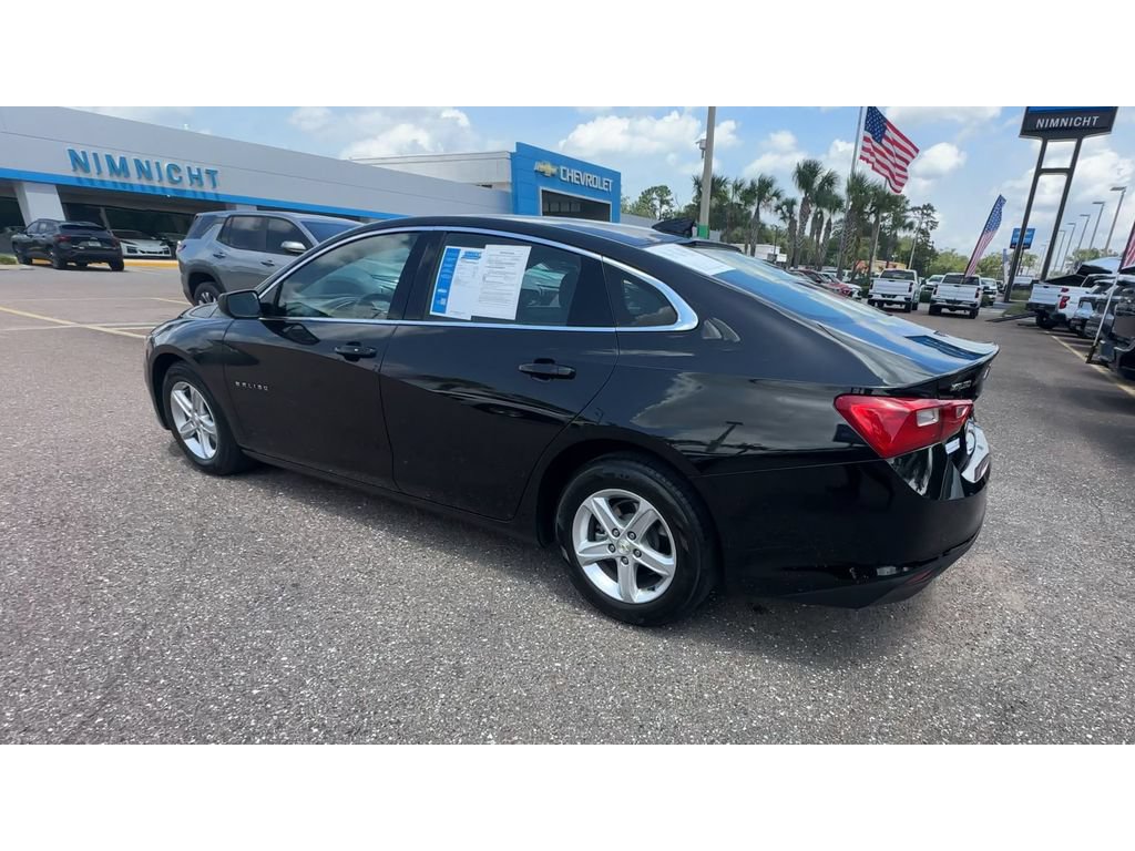 Used 2024 Chevrolet Malibu LT FWD image 4