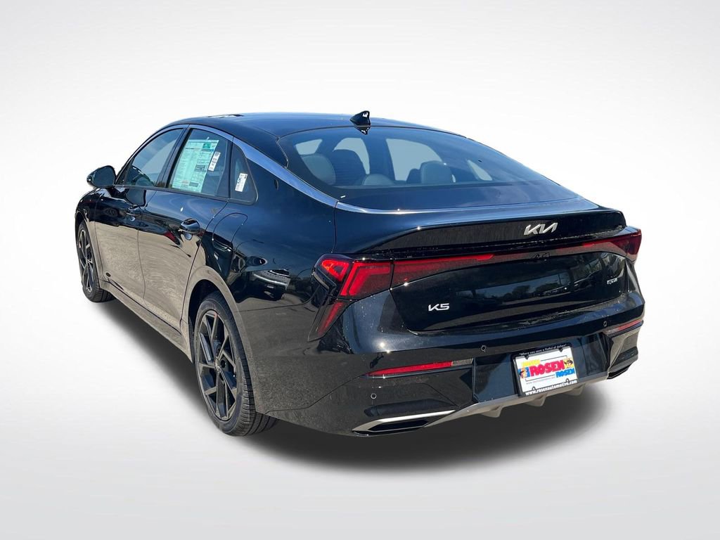 New 2026 Kia K5 GT-Line AWD/4WD image 3