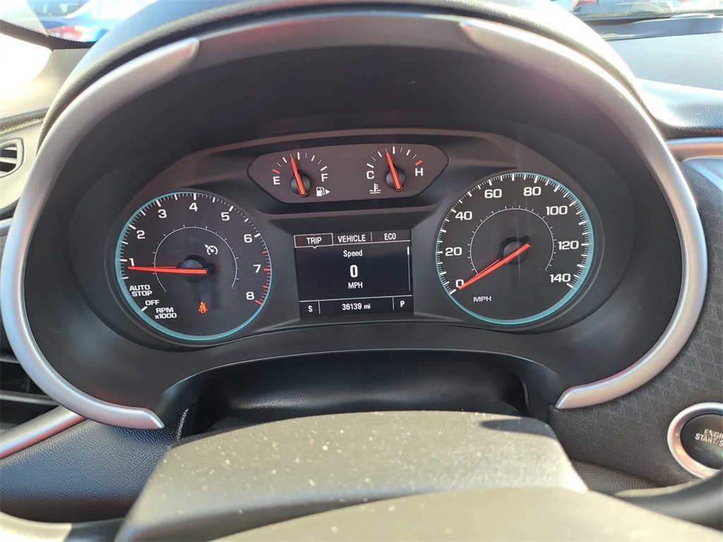 Used 2022 Chevrolet Malibu LT image 25