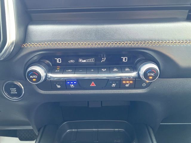 Certified 2025 MAZDA CX-50 AWD 2.5 S w/ Cargo Package image 21