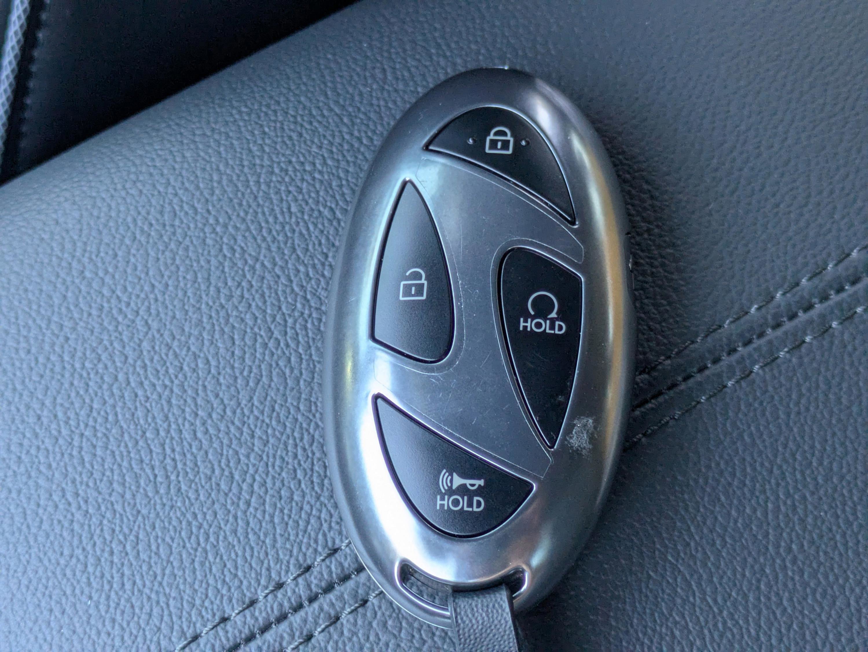 New 2026 Hyundai Santa Cruz Limited image 17