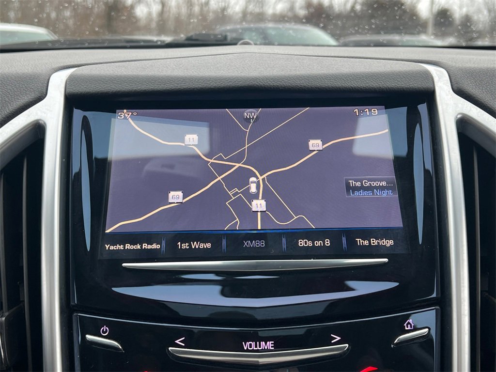 Used 2016 Cadillac SRX Luxury w/ Driver Awareness Package image 19