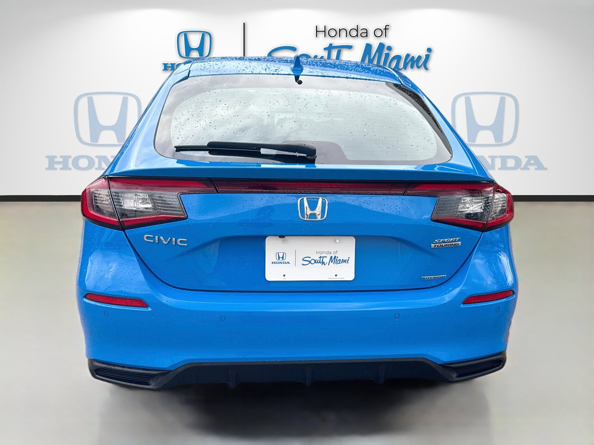 Used 2025 Honda Civic Sport Touring image 6