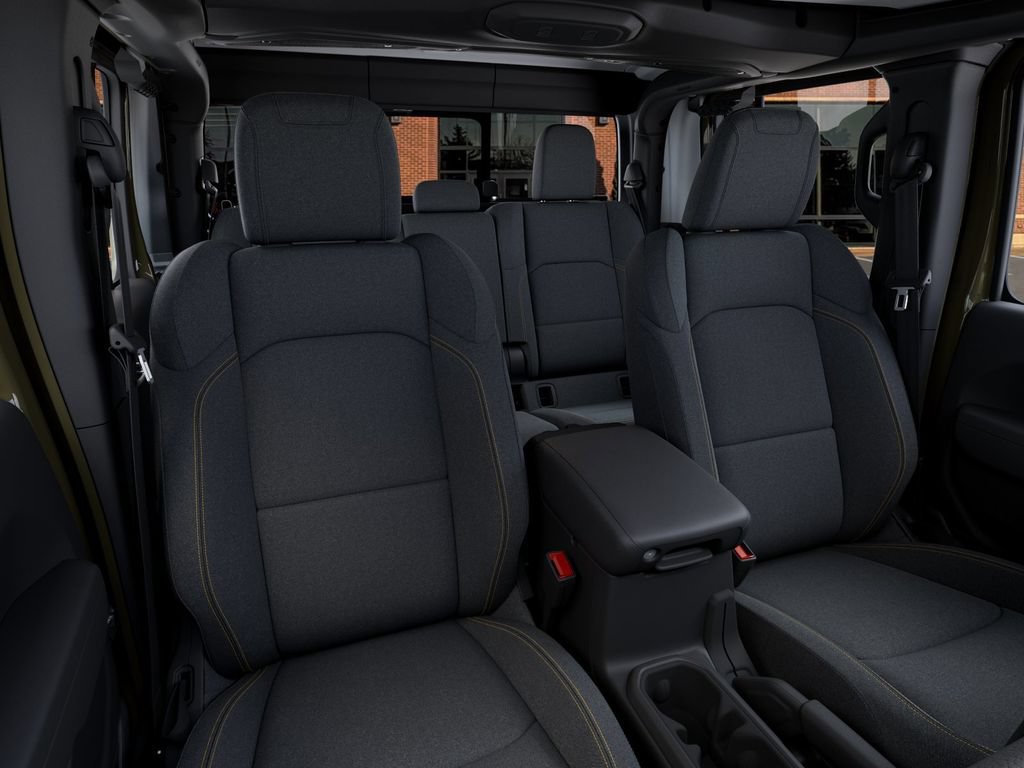 New 2026 Jeep Gladiator Sport AWD/4WD image 16
