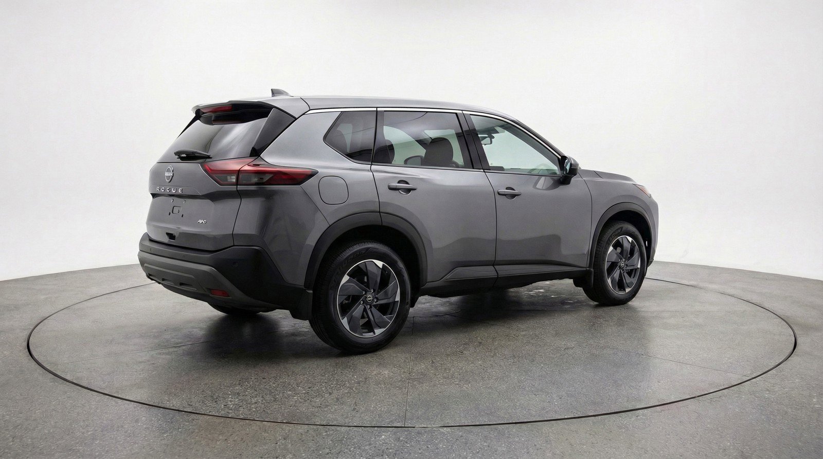 Used 2025 Nissan Rogue SV image 9
