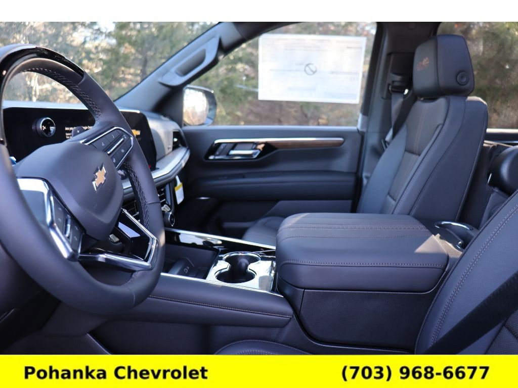 New 2026 Chevrolet Suburban High Country AWD/4WD image 24