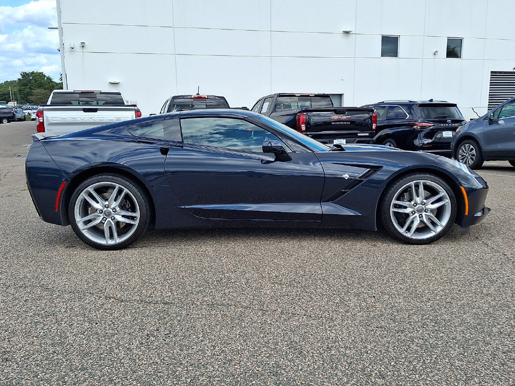 Used 2015 Chevrolet Corvette Stingray Coupe w/ 2LT Preferred Equipment Group RWD image 10