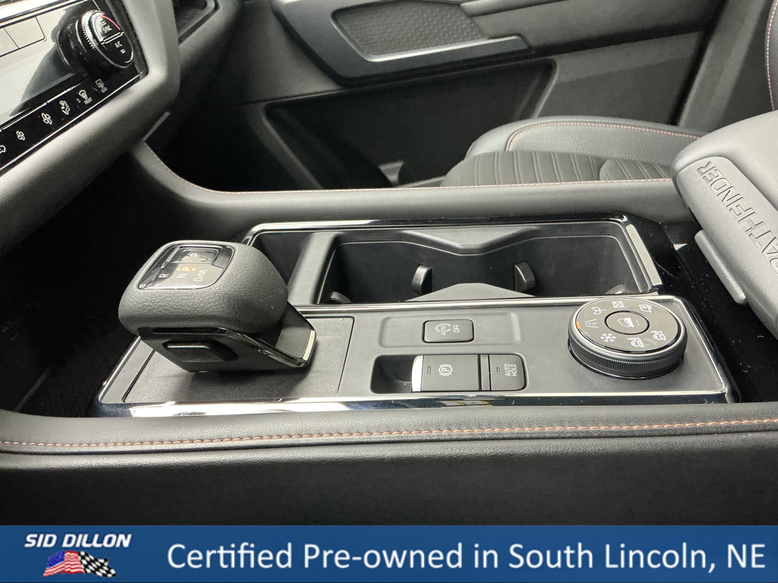 Used 2024 Nissan Pathfinder Rock Creek image 13