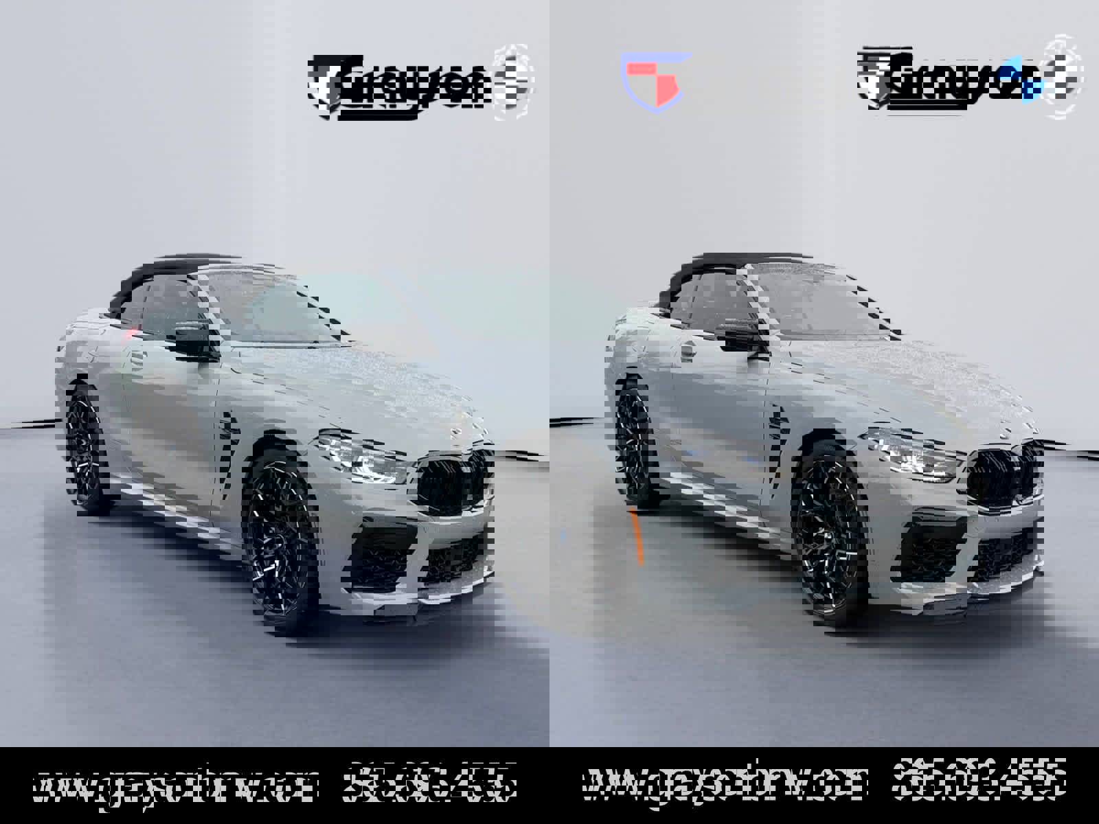 Used 2024 BMW M8 Competition