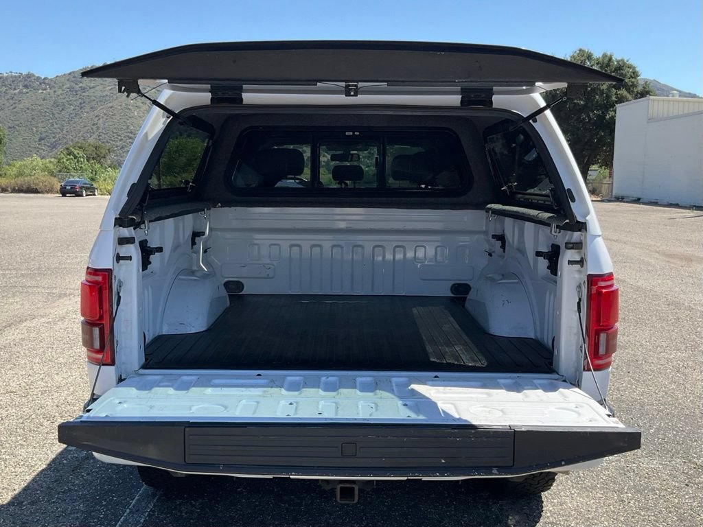 Used 2017 Ford F150 Lariat AWD/4WD image 19