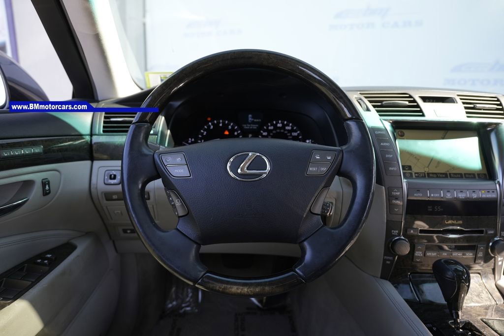 Used 2007 Lexus LS 460 image 43