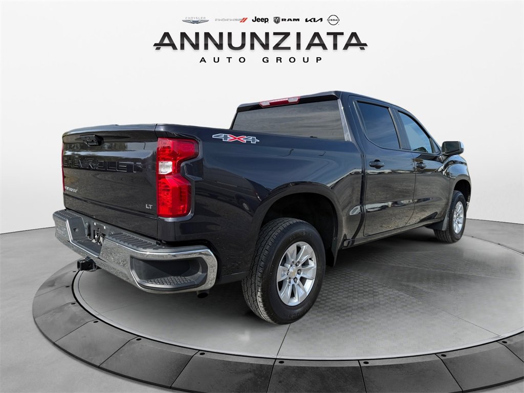 Used 2023 Chevrolet Silverado 1500 LT w/ Protection Package image 5