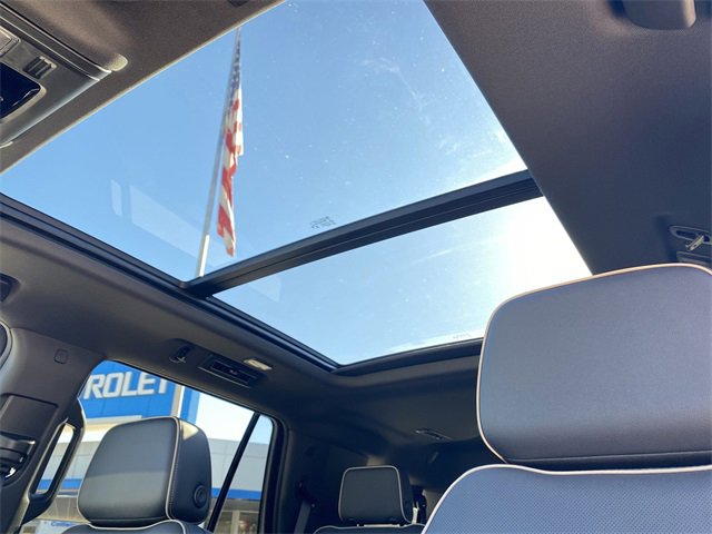 New 2026 Chevrolet Tahoe Premier w/ Sun And Tow Package image 11
