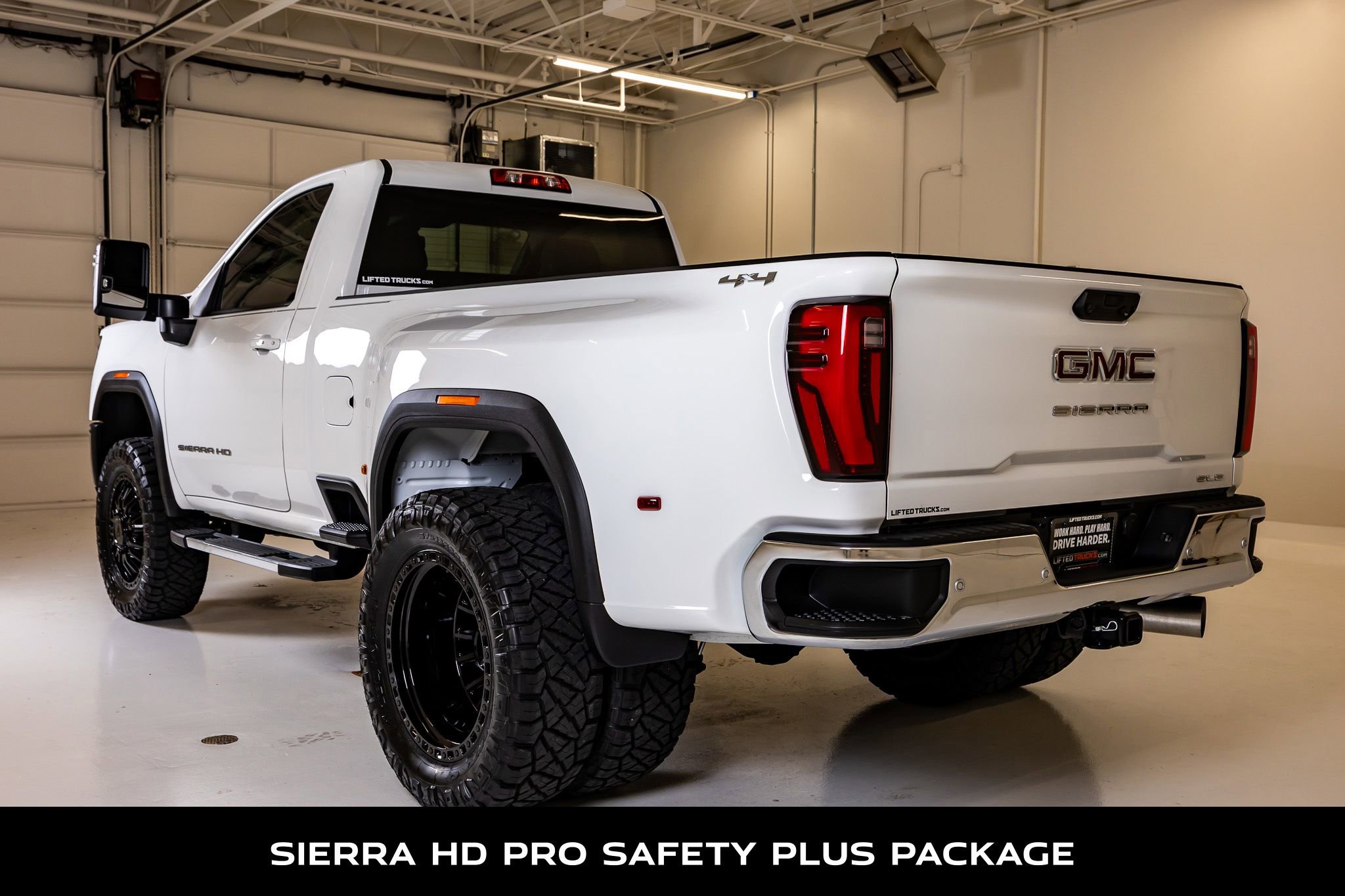 Used 2026 GMC Sierra 3500 SLE AWD/4WD image 7