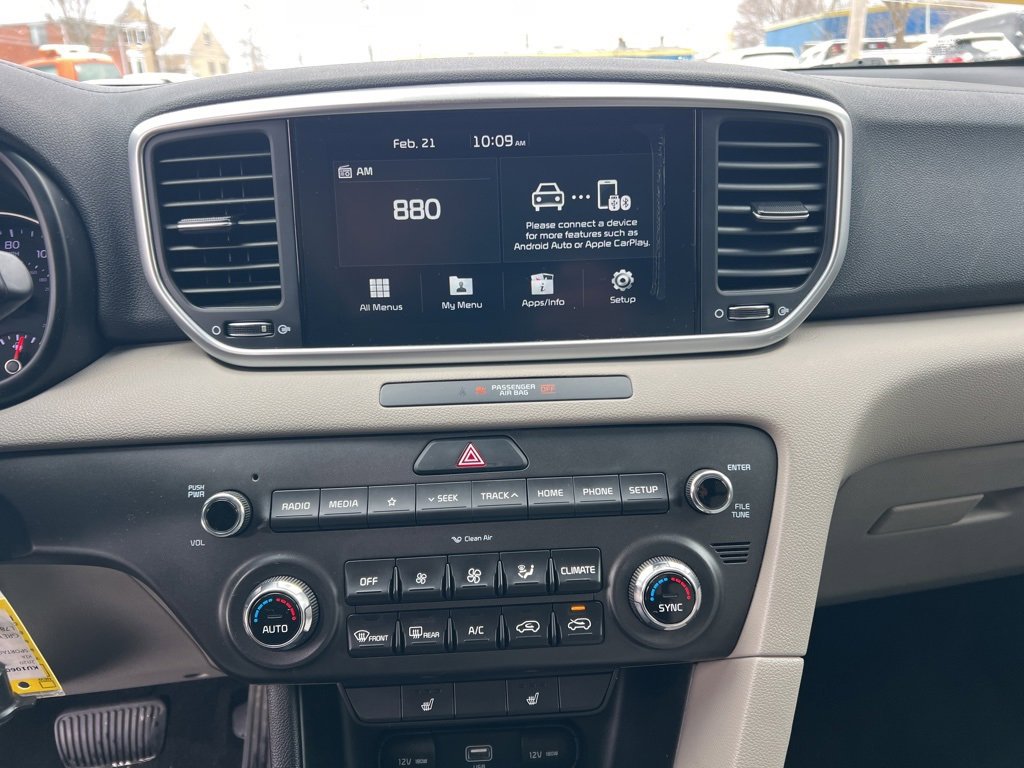 Used 2020 Kia Sportage LX w/ LX Popular Package image 18