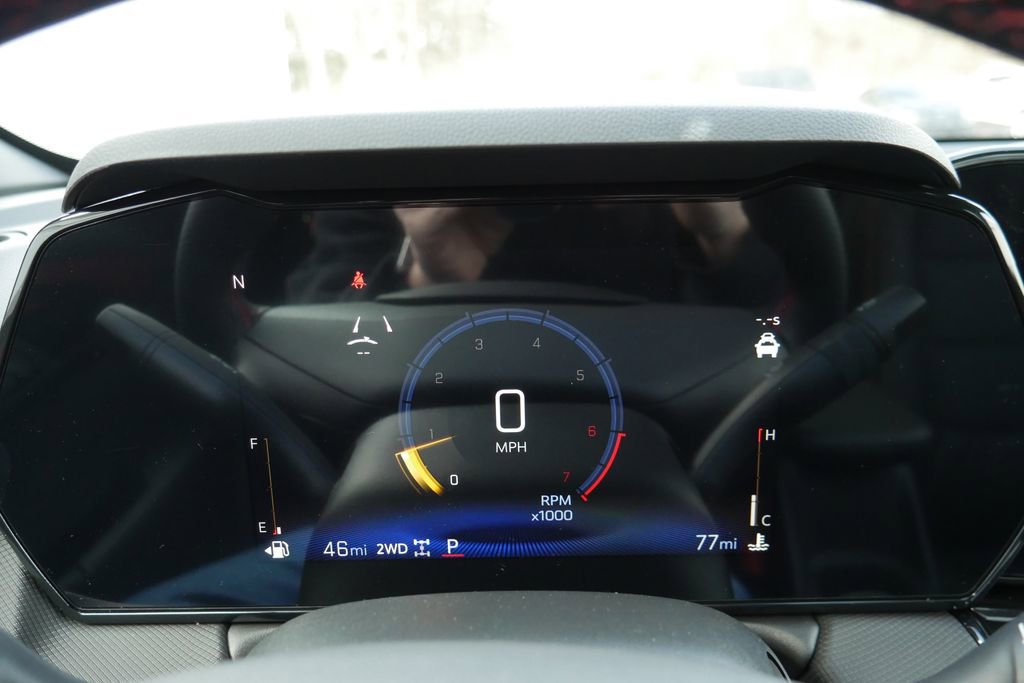 New 2026 Chevrolet TrailBlazer RS w/ Convenience Package image 14