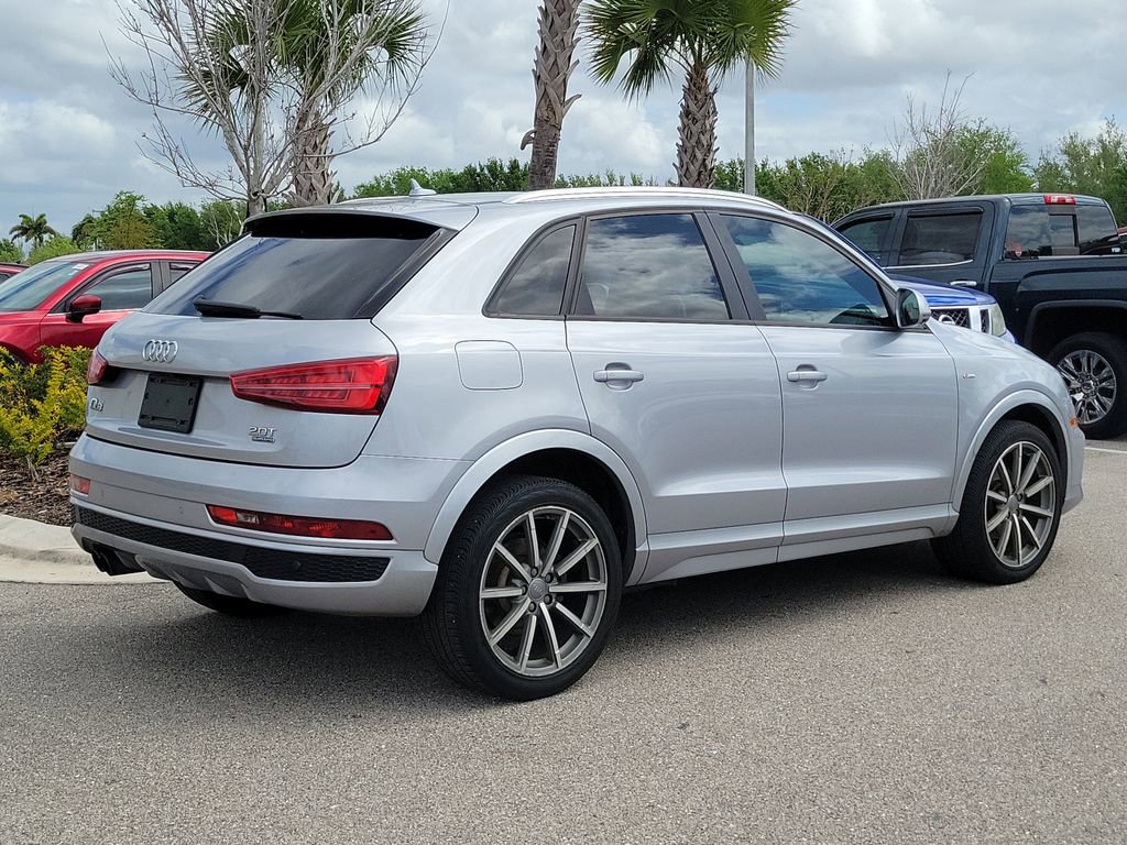 Used 2018 Audi Q3 2.0T Premium image 4