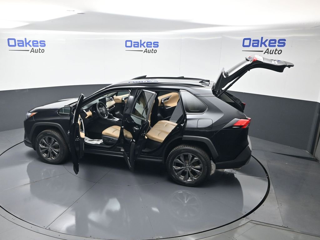 Used 2023 Toyota RAV4 Limited image 61