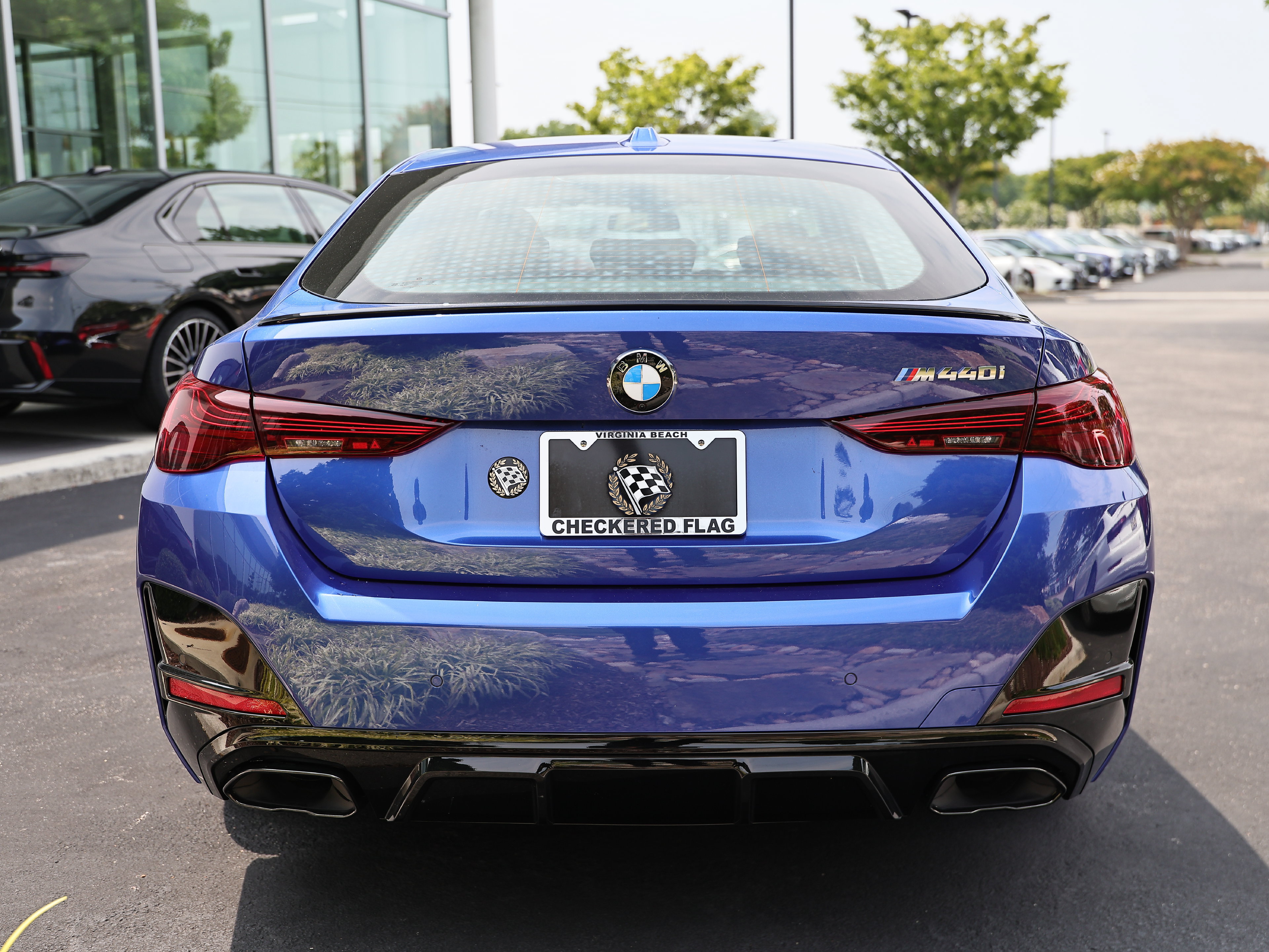 New 2026 BMW M440i w/ Premium Package RWD image 10