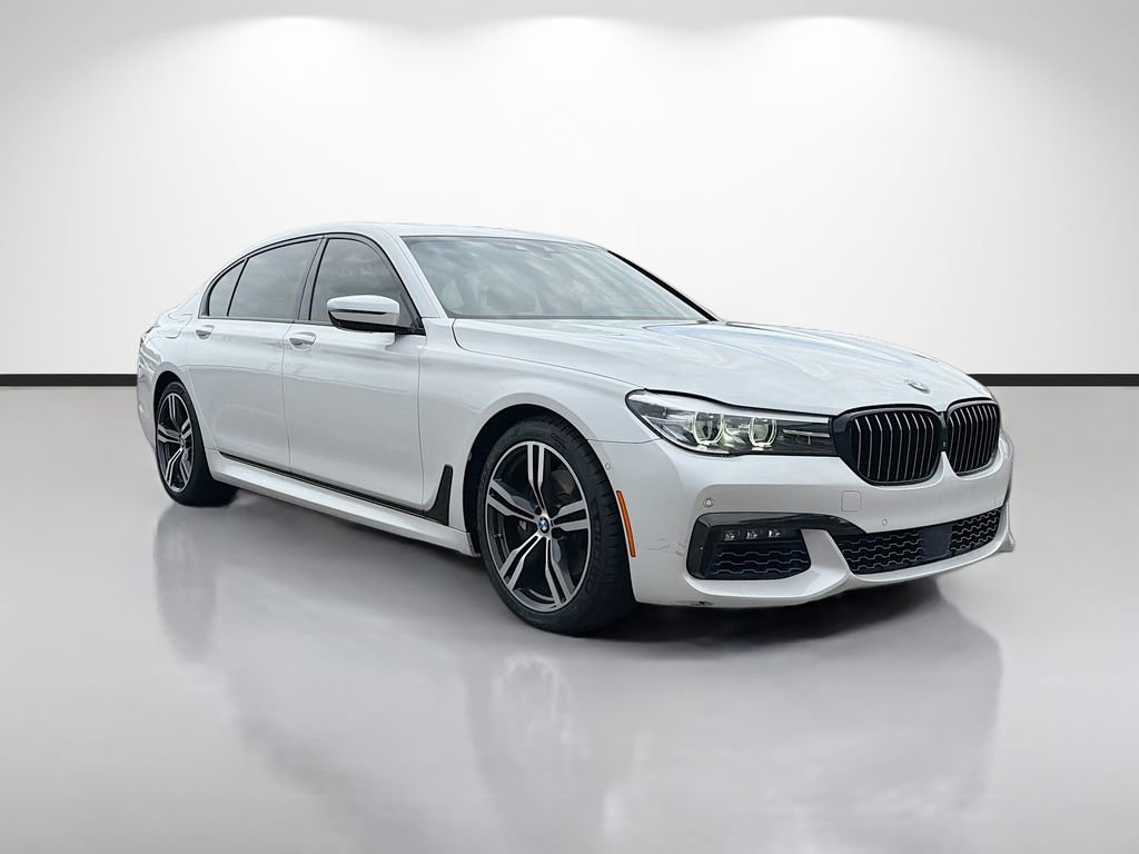 Used 2016 BMW 740i