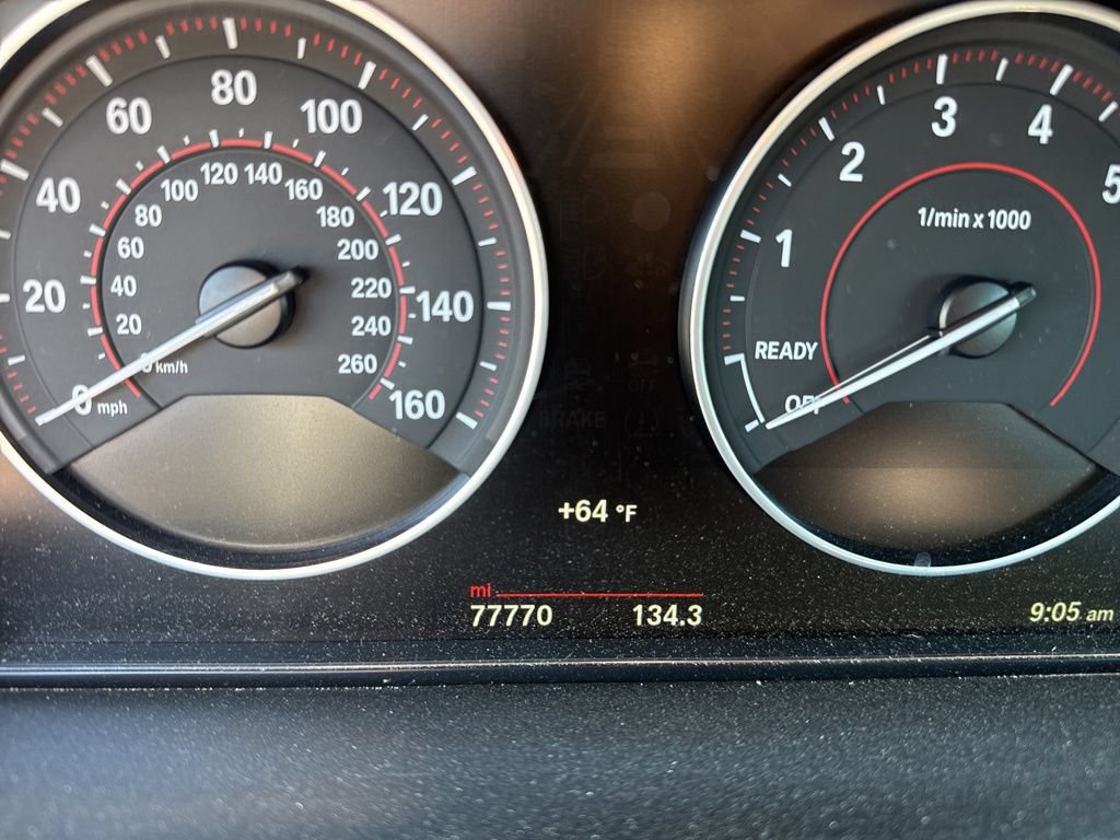 Used 2017 BMW 440i xDrive Convertible AWD/4WD image 15