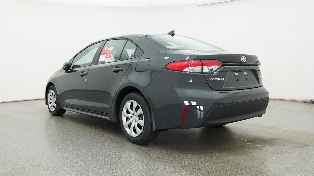 New 2027 Toyota Corolla LE FWD image 24