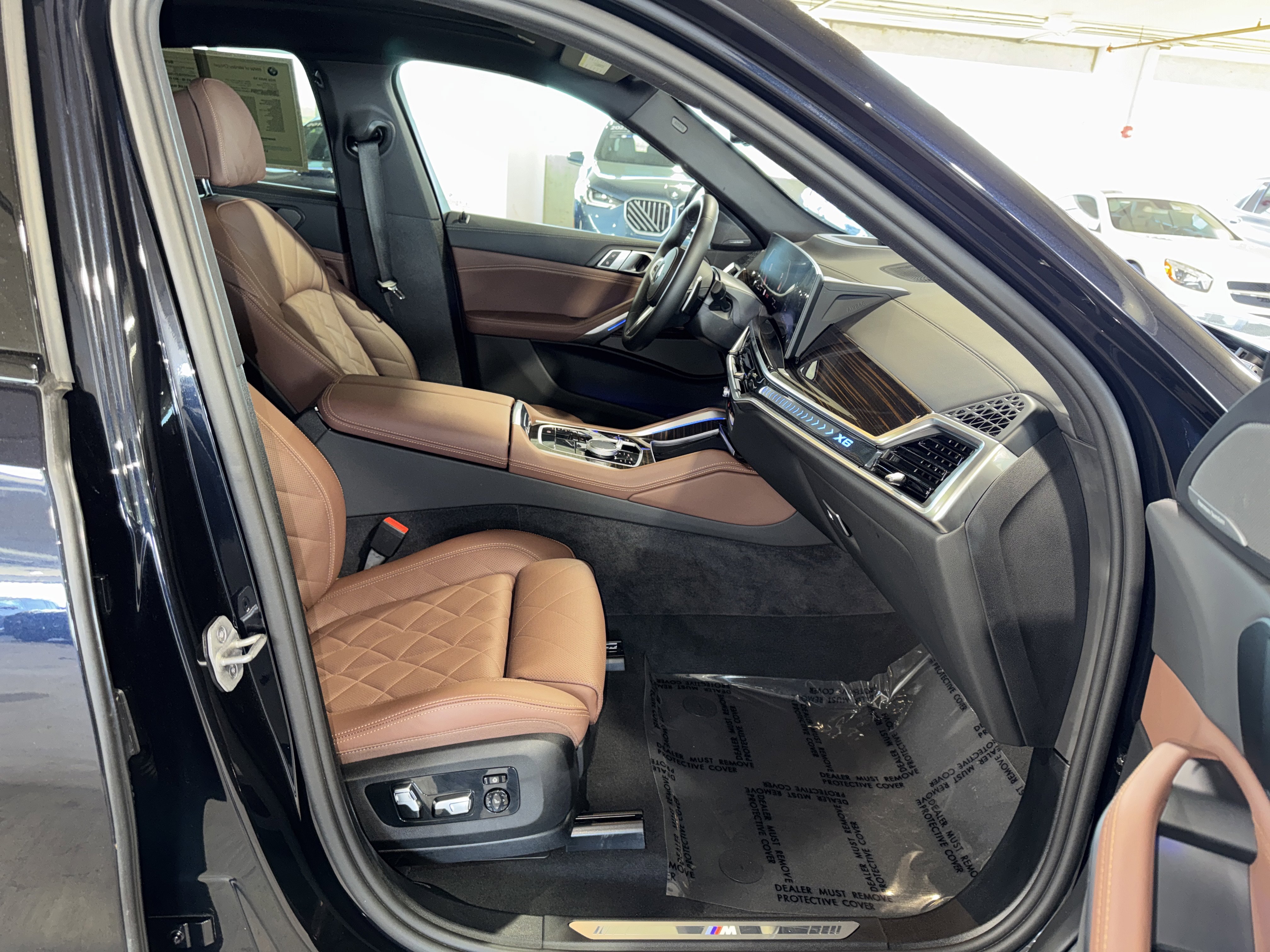 Used 2026 BMW X6 xDrive40i image 10