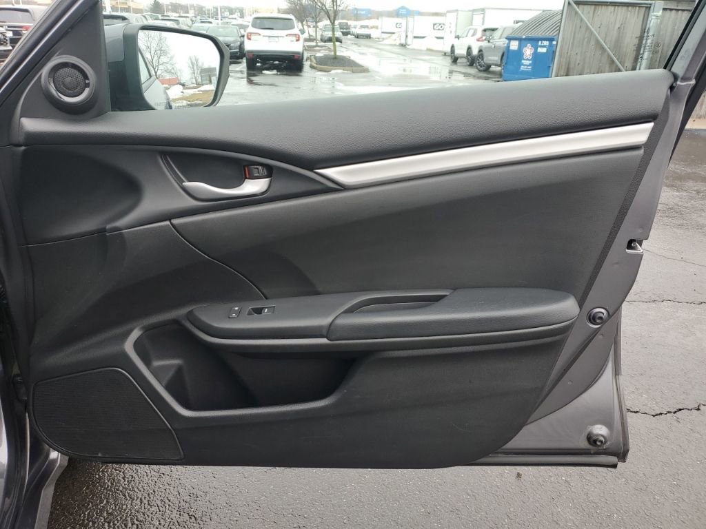 Used 2019 Honda Civic Sport image 31