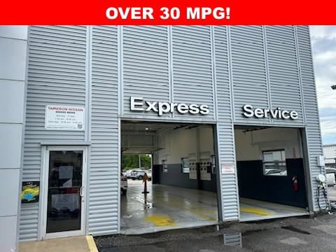 New 2025 Nissan Versa SV w/ Trunk Package image 37