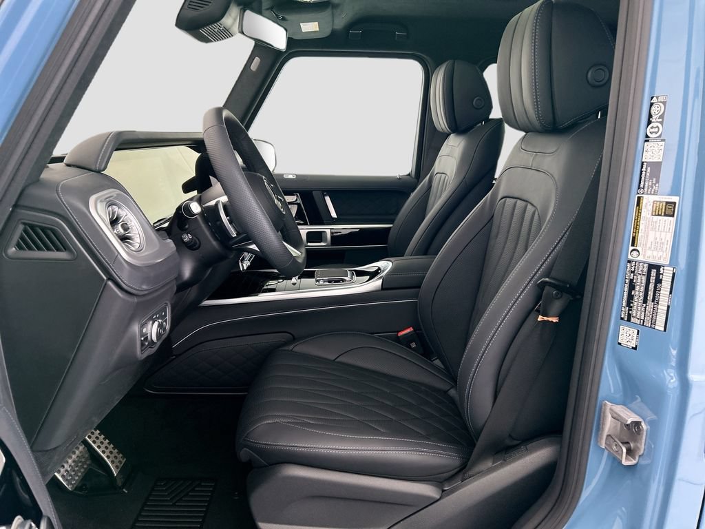 New 2026 Mercedes-Benz G 580 w/ EQ Technology image 18