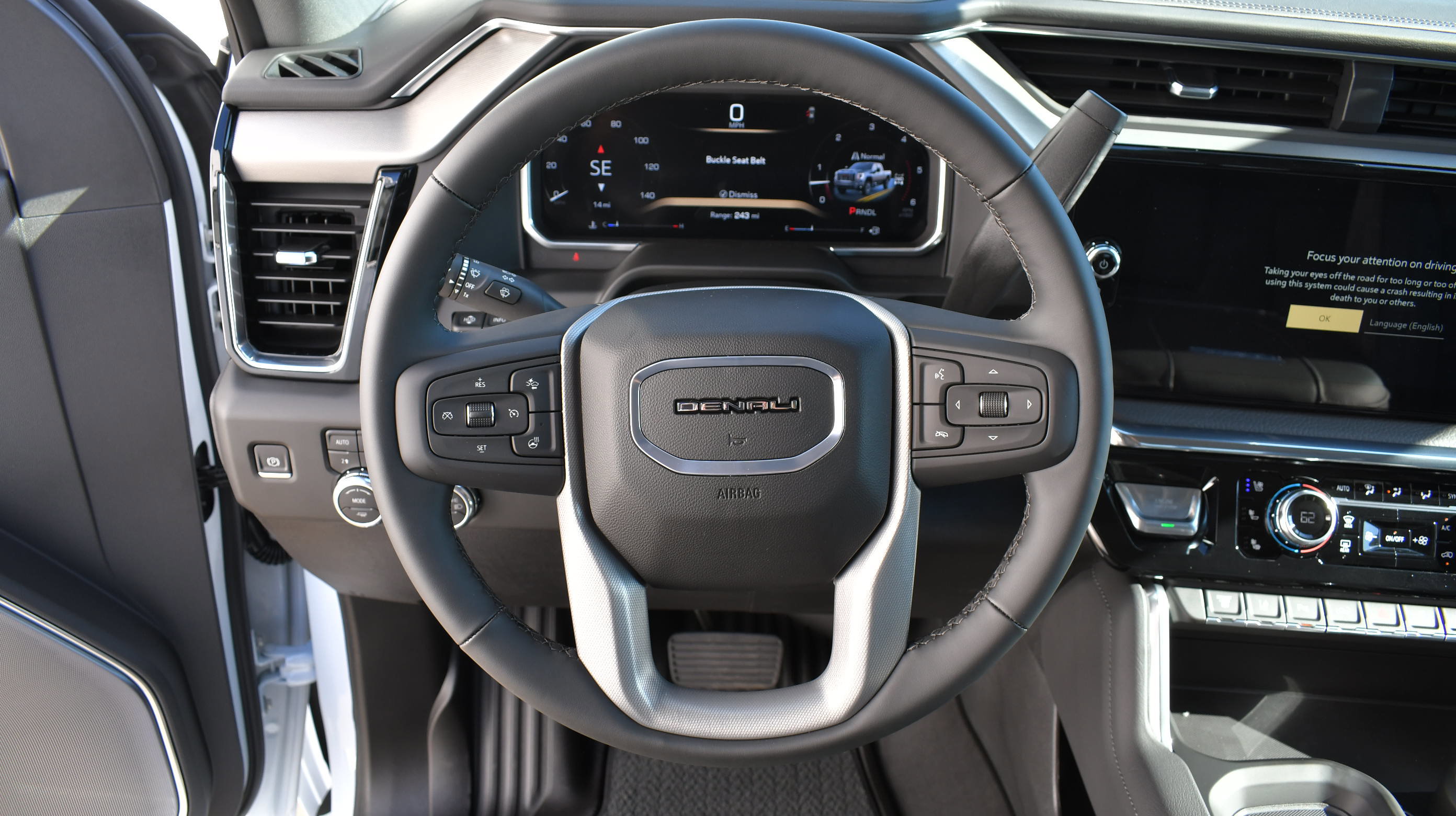 New 2026 GMC Sierra 2500 Denali w/ Denali Reserve Package image 21