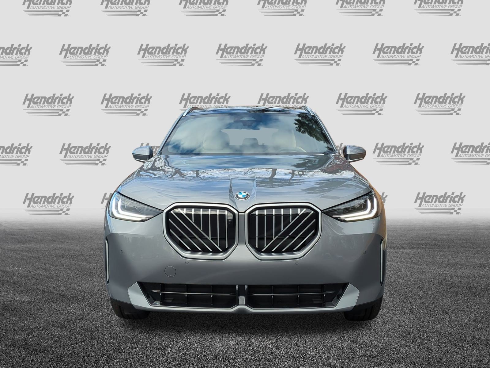 Certified 2026 BMW X3 xDrive30i w/ Premium Package AWD/4WD image 3