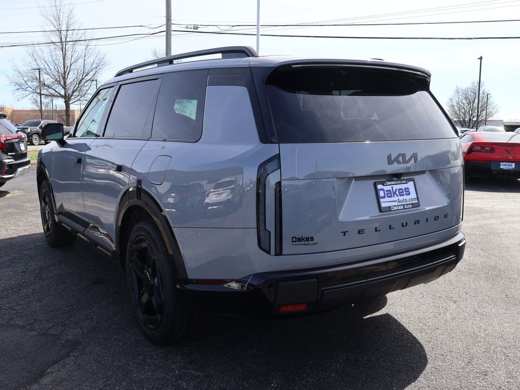 New 2027 Kia Telluride SX Prestige X-Line image 5