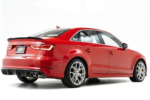 Used 2015 Audi S3 Premium Plus AWD/4WD image 4