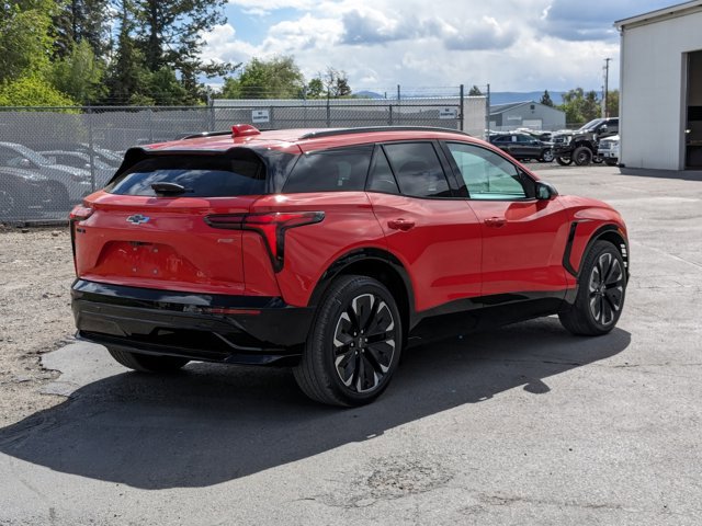 New 2024 Chevrolet Blazer EV RS RWD image 2