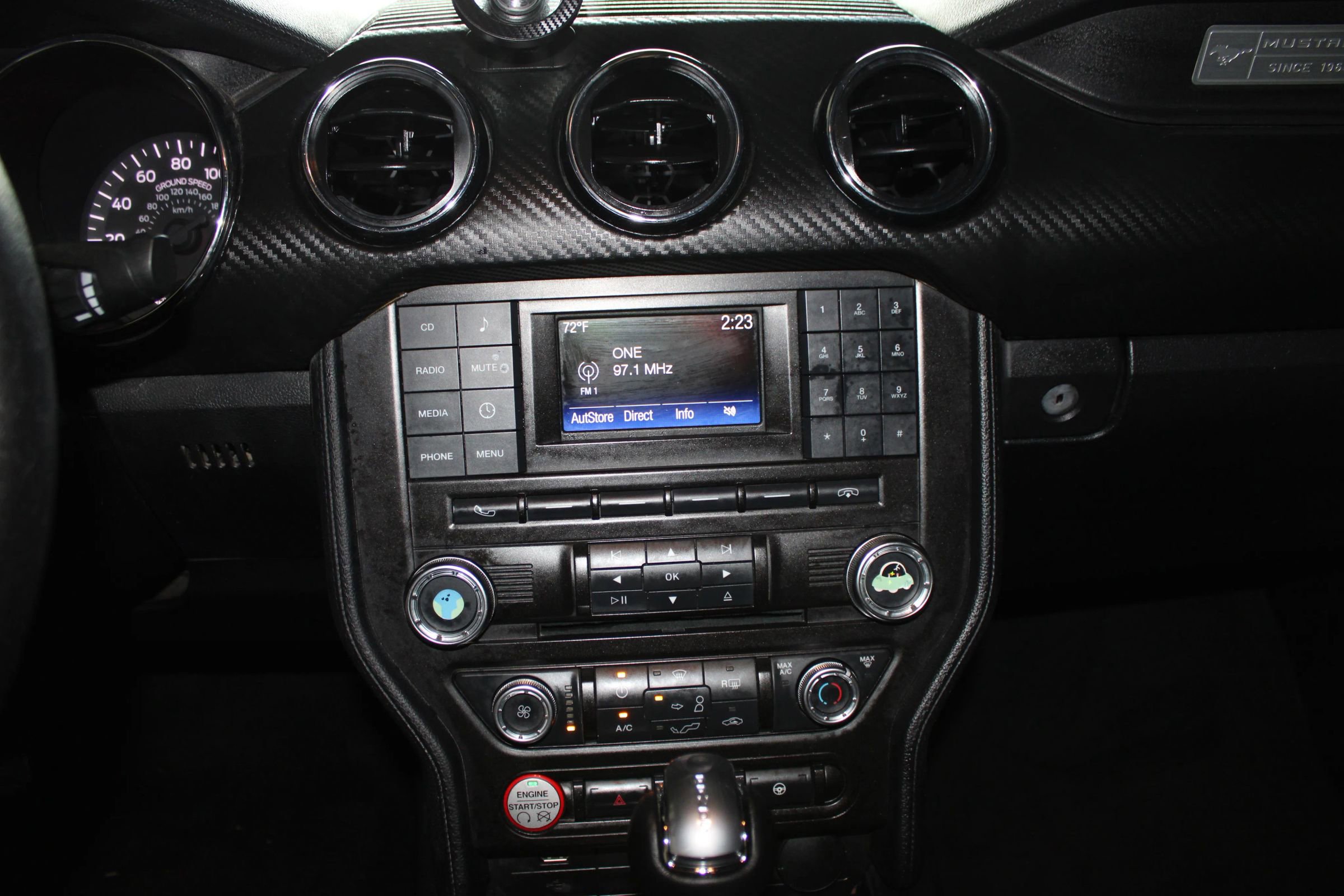 Used 2016 Ford Mustang Coupe image 14