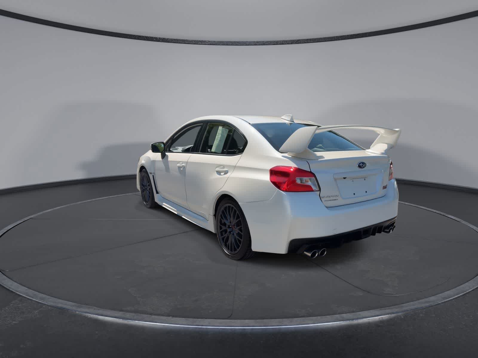 Used 2016 Subaru WRX STI AWD/4WD image 6