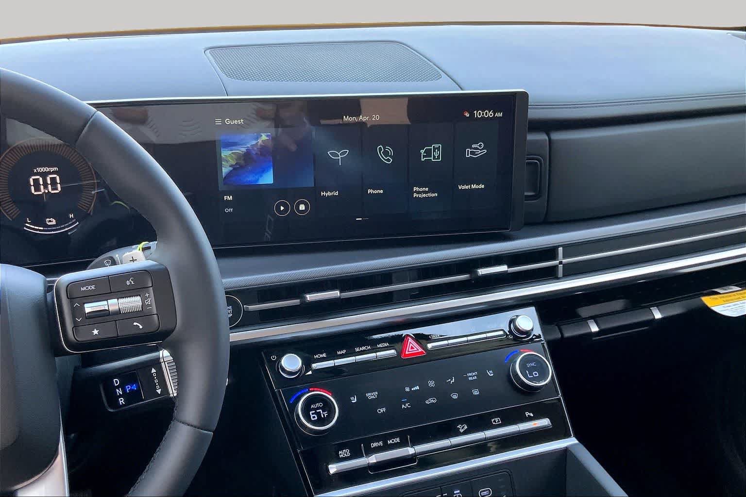 New 2026 Hyundai Santa Fe SEL AWD/4WD image 6