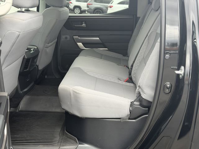 Used 2024 Toyota Tundra SR5 w/ SR5 Convenience Package AWD/4WD image 17