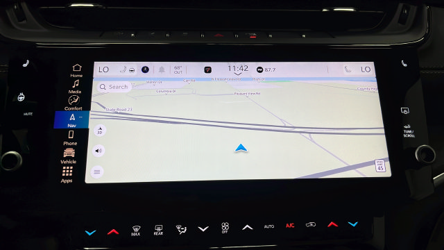 New 2026 Jeep Grand Cherokee Altitude AWD/4WD image 15