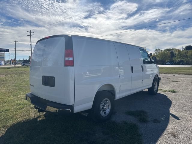 New 2025 Chevrolet Express 2500 w/ Driver Convenience Package RWD image 6