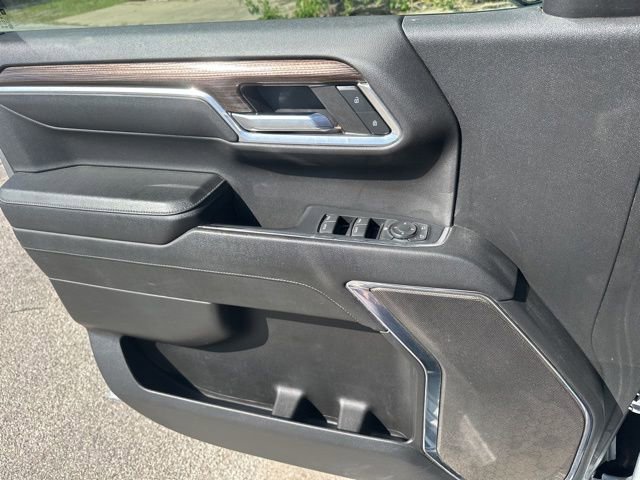 Used 2023 Chevrolet Silverado 1500 LT w/ Max Trailering Package AWD/4WD image 40