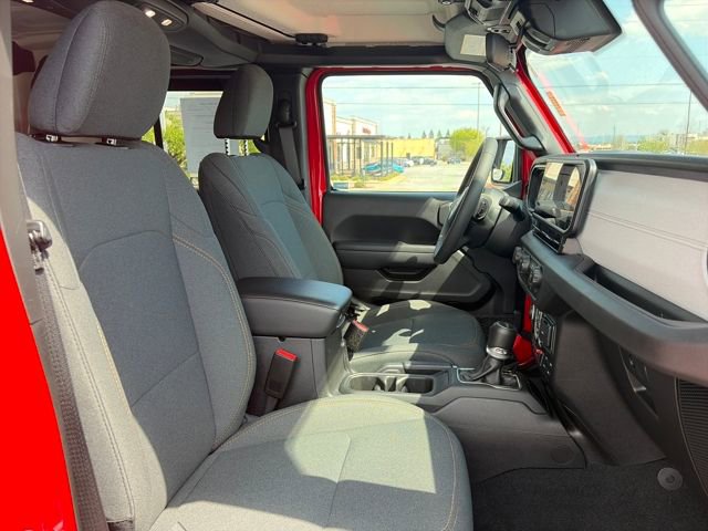 Used 2024 Jeep Gladiator Sport AWD/4WD image 15