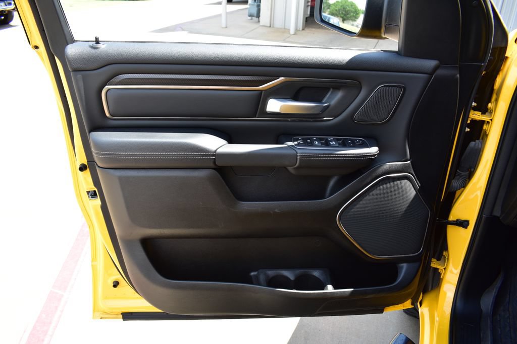 Used 2023 RAM 1500 Rebel w/ Rebel Level 2 Equipment Group AWD/4WD image 20