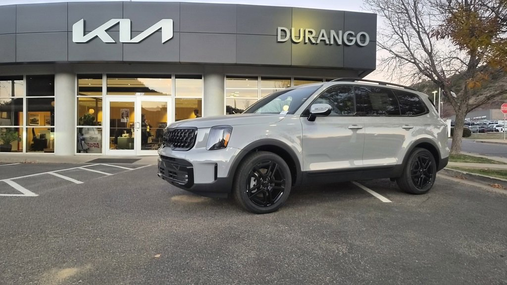 New 2025 Kia Telluride SX Prestige X-Line