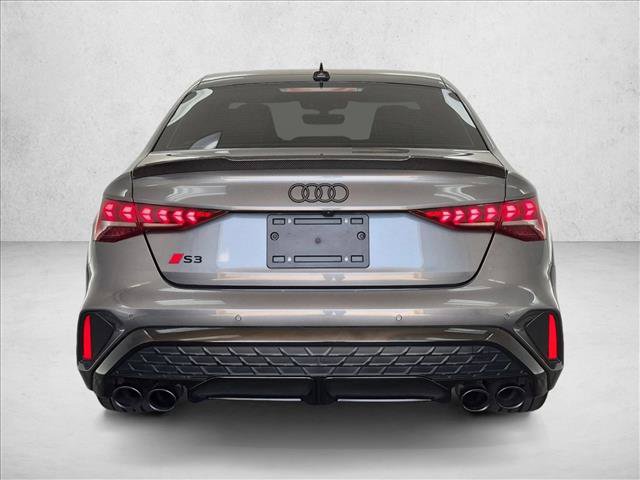 Used 2026 Audi S3 Premium w/ Black Optic Package AWD/4WD image 7