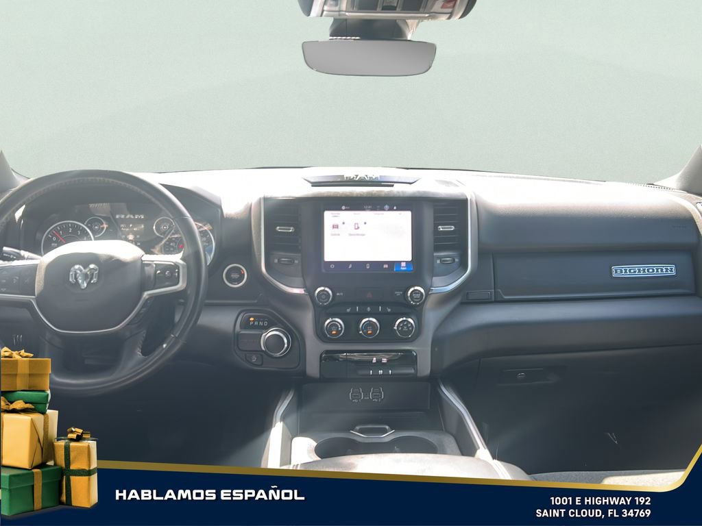 Used 2024 RAM 1500 Big Horn image 26